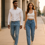 Dual Vibes — Matching Looks for Him and Her