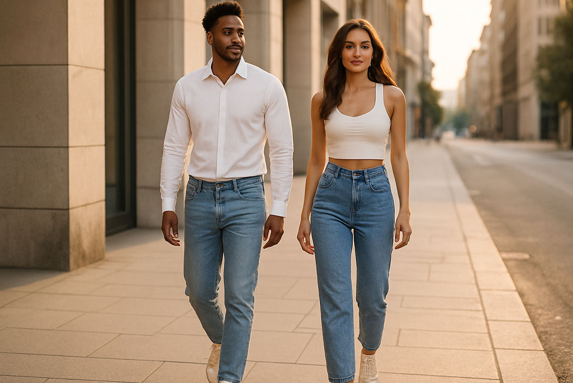 Dual Vibes — Matching Looks for Him and Her