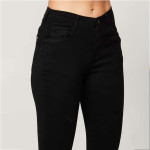 Women Solid Skinny Fit Jeans