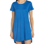 Women Soft Night Shirt Comfy Sleepwear