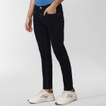 Men Black Slim Fit Jeans