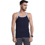 Men Solid Vest (Assorted Colors)