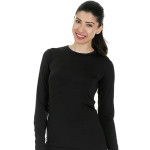 Thermajane Long Johns Thermal Underwear for Women Fleece Lined Base Layer Pajama Set Cold Weather