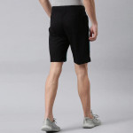 Men Teal Solid Sports Shorts