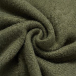 Women's Pajamas - 2 Piece Ribbed Hacci Sleepwear Set